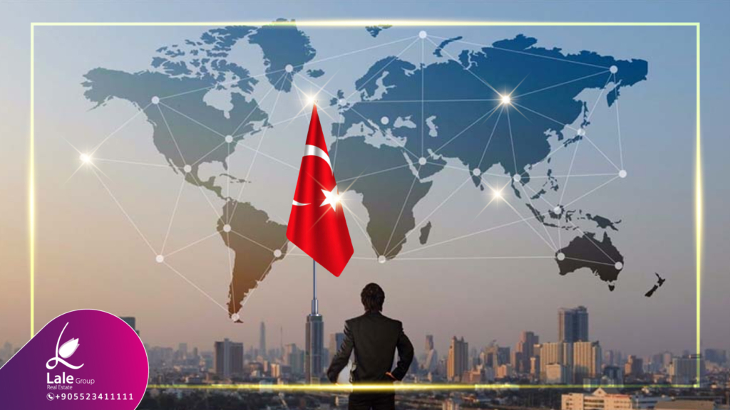 تركيا من أفضل الدول في العالم بالنسبة للمغتربون العرب