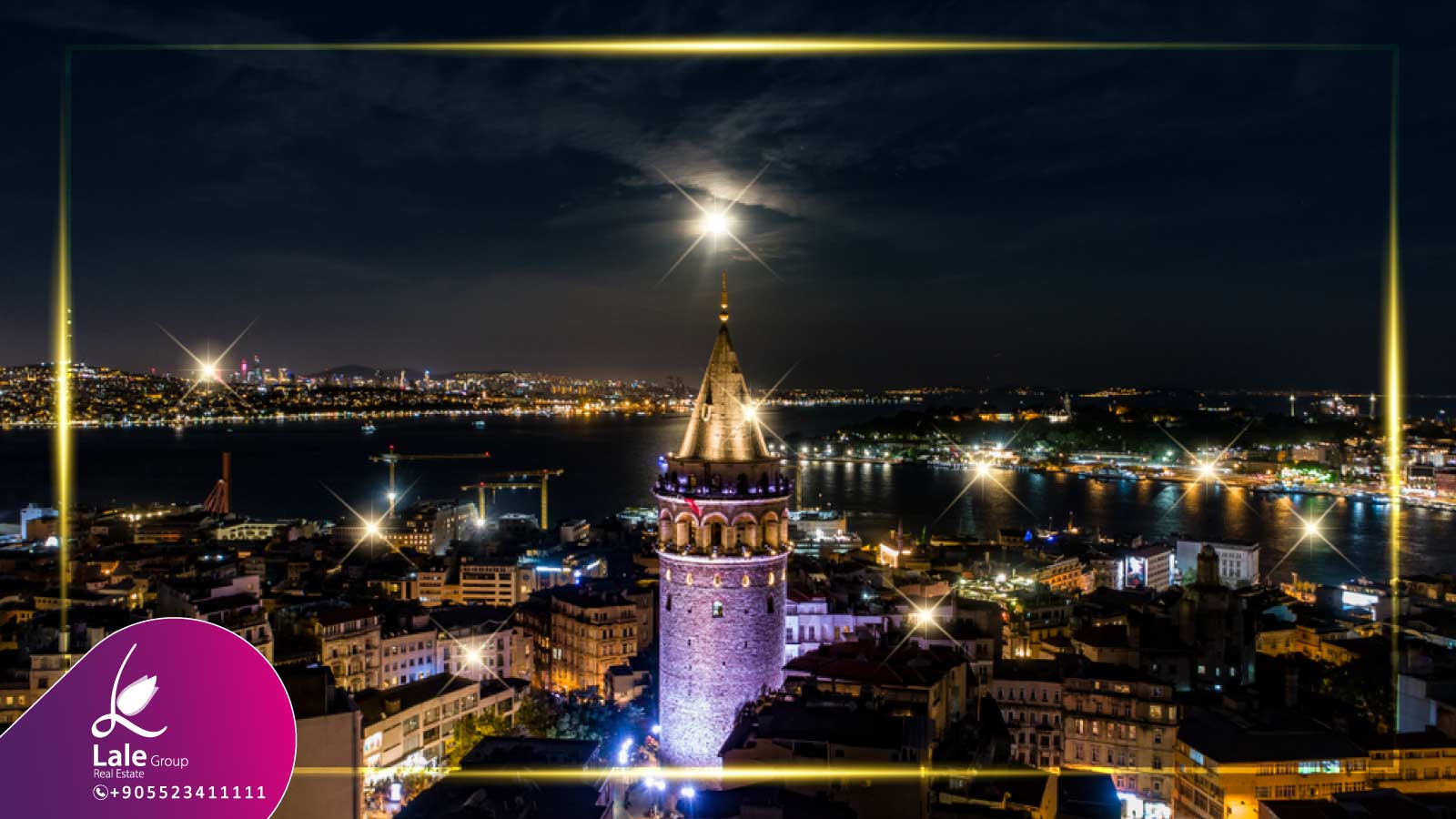 برج غلطة اسطنبول تاريخه ومميزاته وقصته والاستثمار العقاري في منطقته