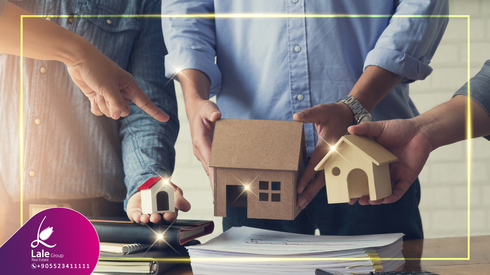 معلومات مهمة عن البدل الرائج للعقار في تركيا