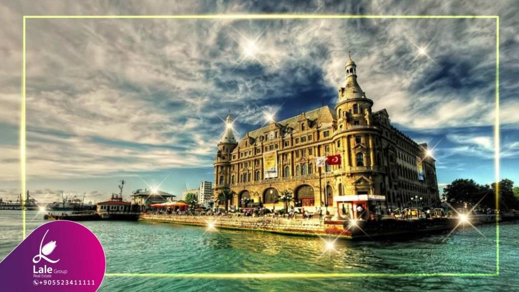 أفضل مناطق اسطنبول لشراء شقة منطقة كاديكوي