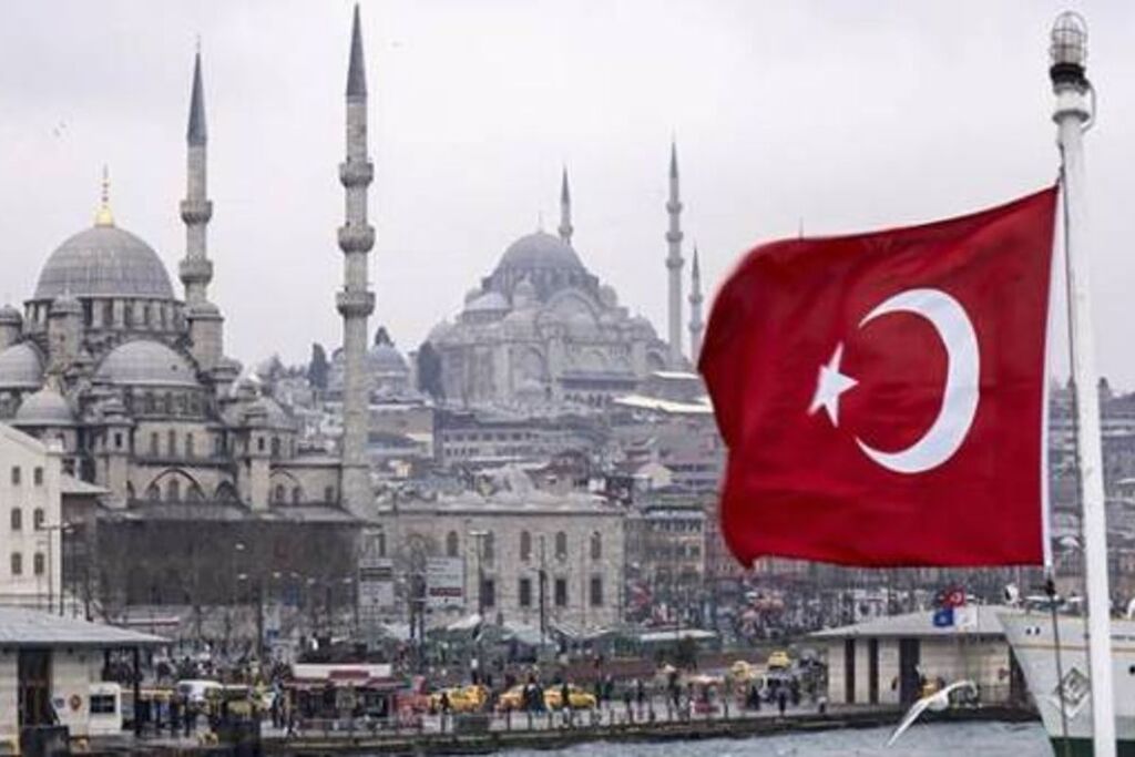 عدد المغتربون العرب في تركيا
