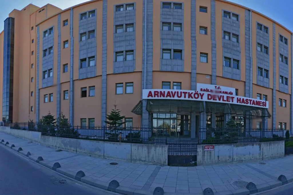 مشفى أرناؤوط كوي اسطنبول