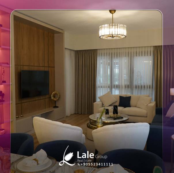مشروع لاروزا اسطنبول شقق للبيع في اسطنبول