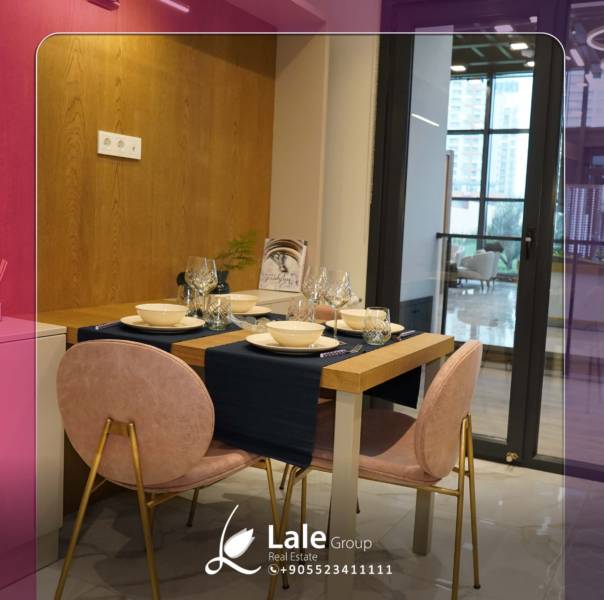 مشروع لاروزا اسطنبول عقارات الجنسية التركية