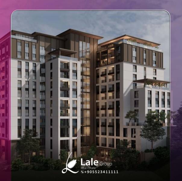 مشروع غولدن روز عقارات الجنسية التركية