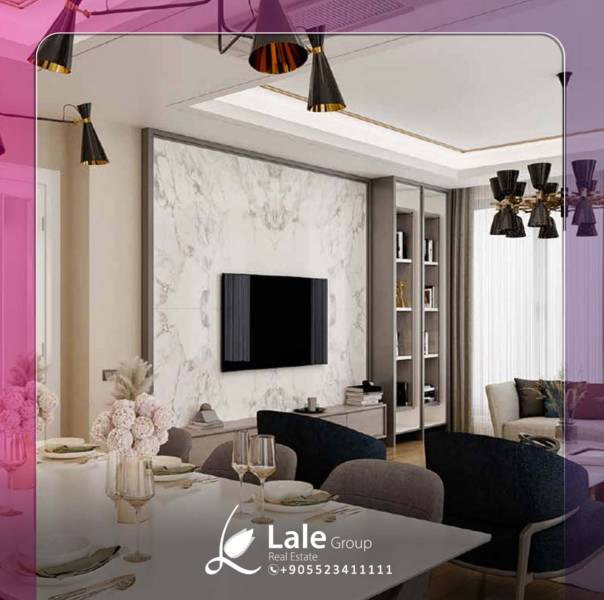 مشروع دريم سيتي عقارات الجنسية التركية