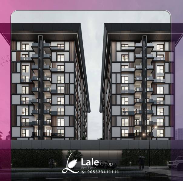 مشروع داون تاون اسطنبول شقق للبيع في الطرف الأوروبي