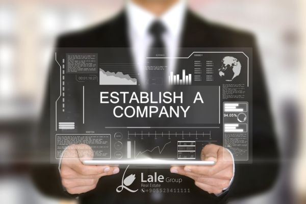تكلفة تأسيس شركة في تركيا للأجانب