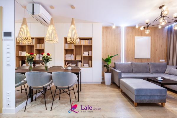 شقة 3+1 في كارتال اسطنبول