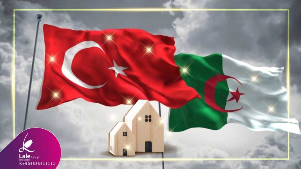كيفية شراء عقار في تركيا للجزائريين