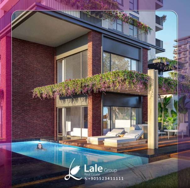 مشروع دريم تاورز شقق للبيع في اسطنبول