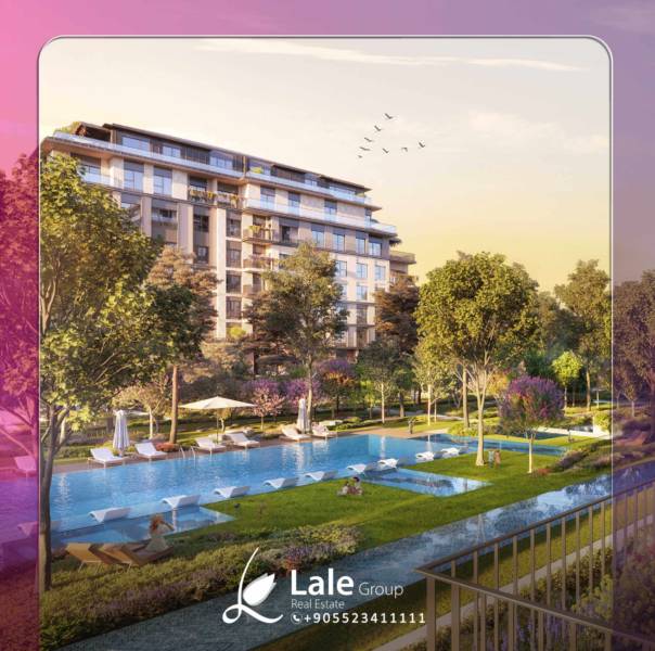 مشروع دريم تاورز عقارات الجنسية التركية