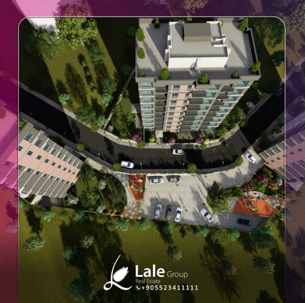 مشروع سكاي لايت مشاريع الجنسية التركية