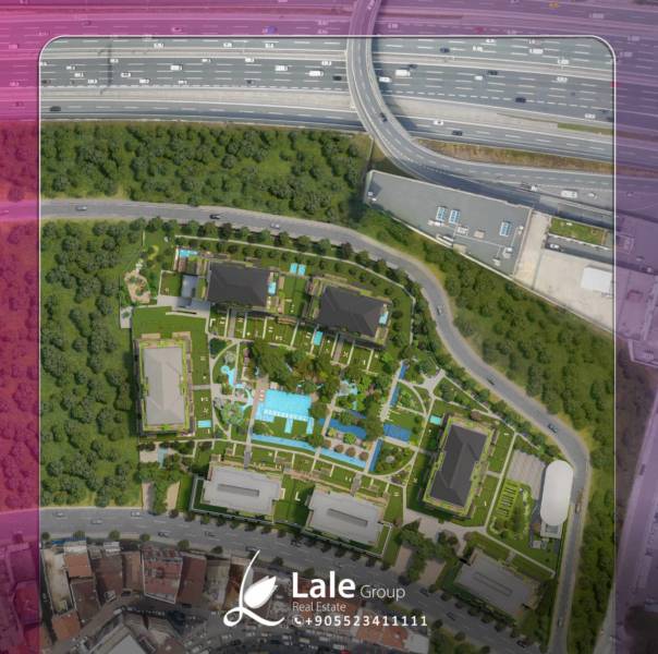 مشروع دريم تاورز مشاريع الجنسية التركية