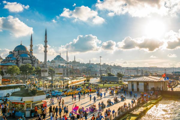 اجمل المناطق السياحية في اسطنبول الآسيوية