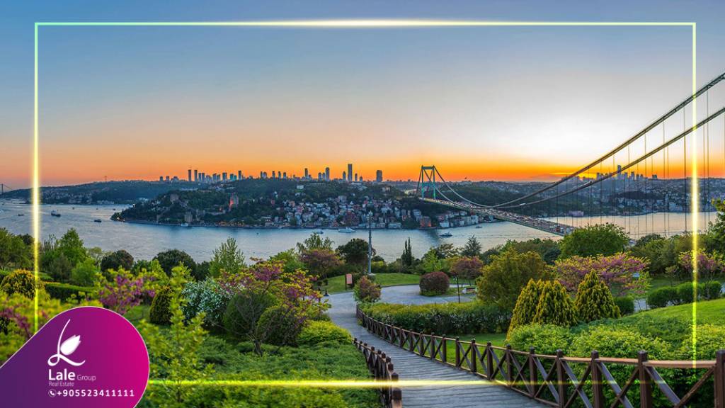 الأماكن السياحية في الجانب الأسيوي من اسطنبول ودورها بالاستثمار العقاري
