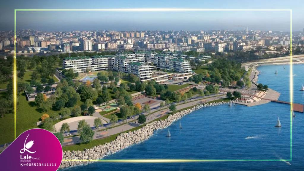شاطئ بيليك دوزو في اسطنبول وأبرز المشاريع العقارية