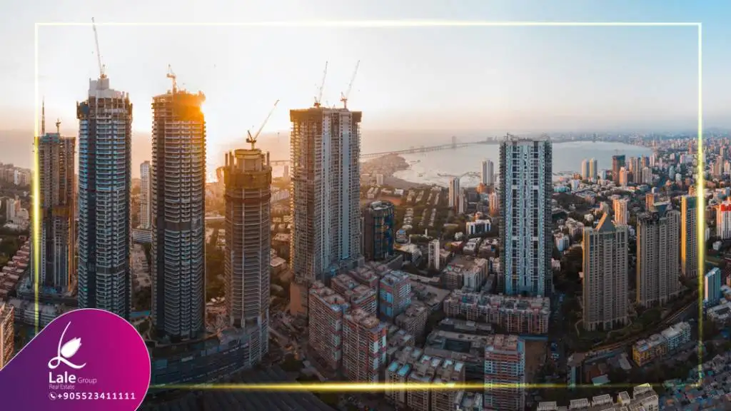 عقارات ومشاريع قيد الانشاء في اسطنبول