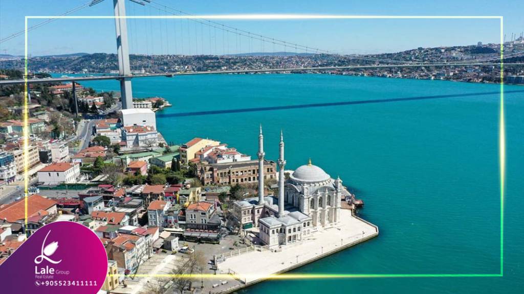 منطقة اورتاكوي وأفضل شقق للبيع في اورتاكوي اسطنبول