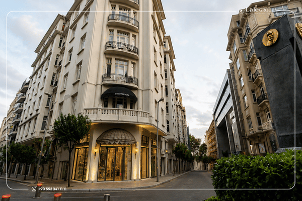 عقارات نيشانتاشي اسطنبول