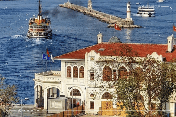 ارقى مناطق اسطنبول الآسيوية المميزة