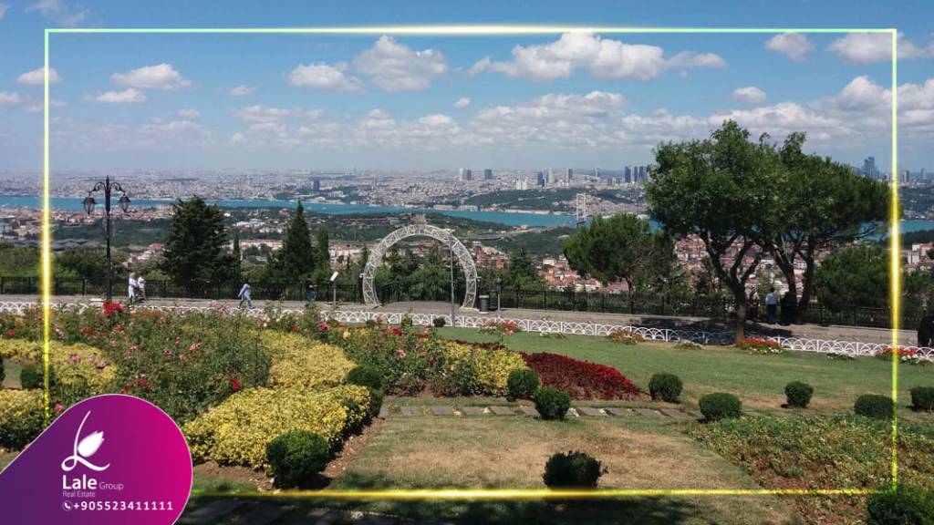 ارقى واهم مناطق اسطنبول الاسيوية