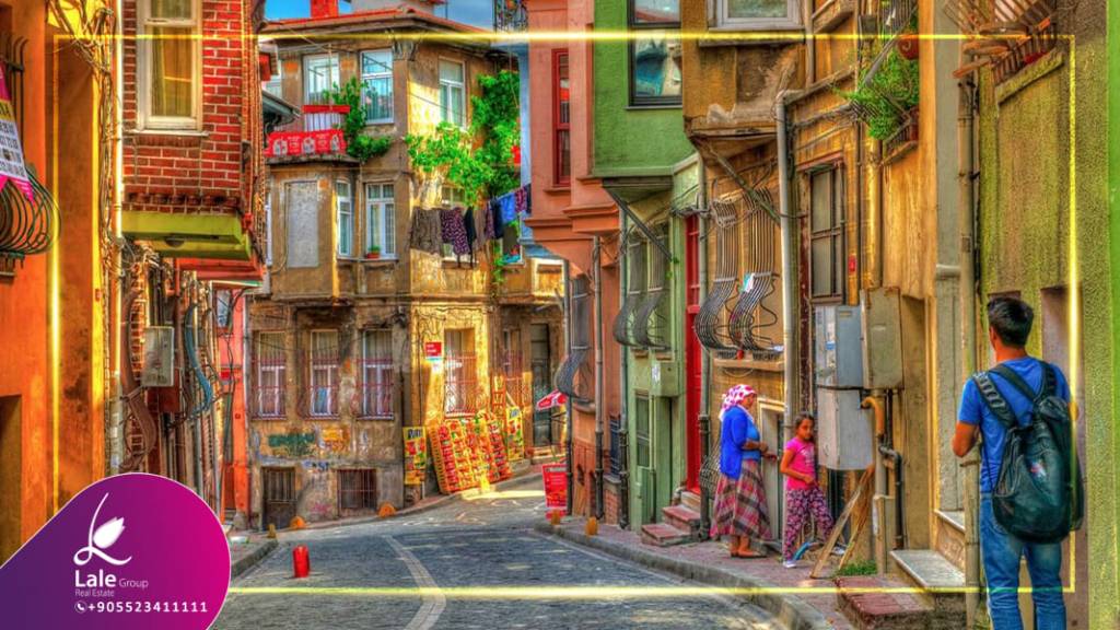 تعرف على منطقة بلاط اسطنبول _ منطقة الحفرة في اسطنبول