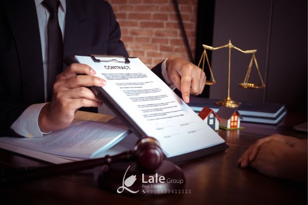 قانون العقارات الجديد في تركيا