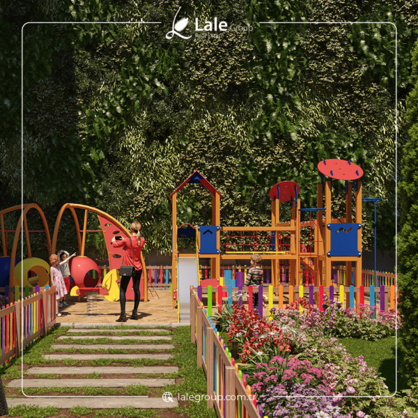 الحديقة الخاصة