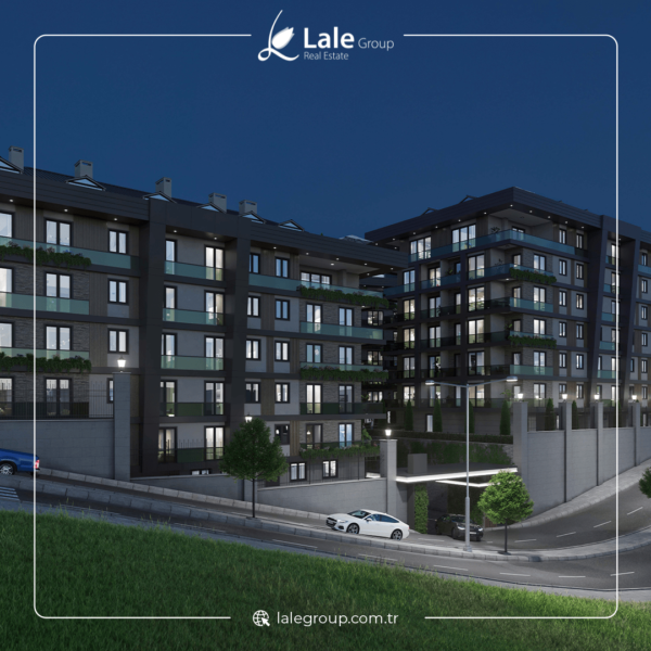 مشروع الحديقة الخاصة تركيا