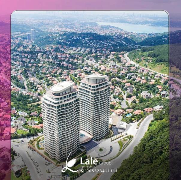 عقارات الجانب الاسيوي مشروع البيوت الملكية