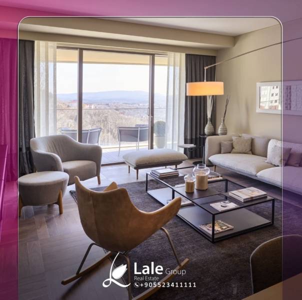 عقارات للبيع اسطنبول مشروع البيوت الملكية