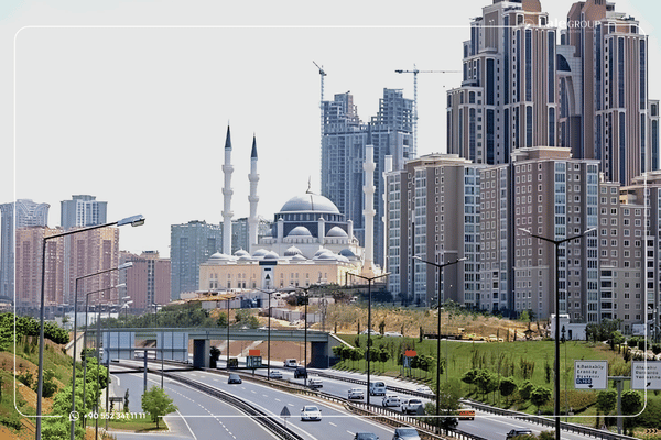 أحياء منطقة اتاشهير اسطنبول