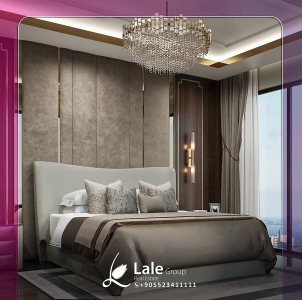 عقارات اسطنبول اسيا مشروع لاوديسا