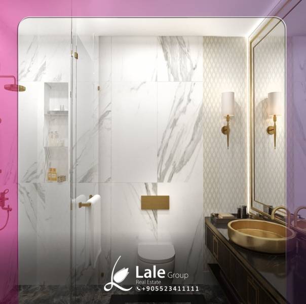 عقارات للبيع في اسطنبول الجانب الآسيوي مشروع لاوديسا
