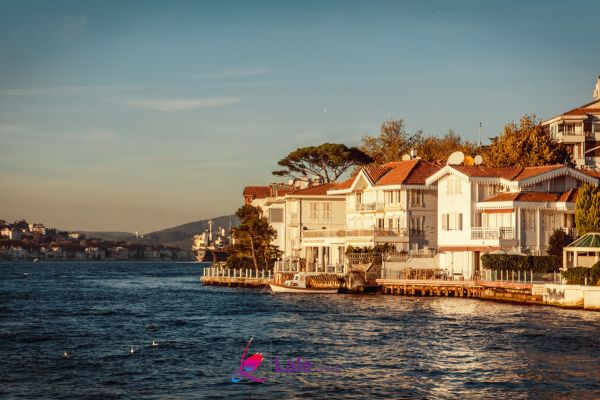 عقارات اسطنبول للبيع على البسفور