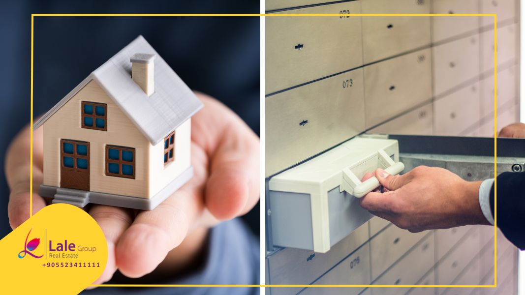 أيهما أفضل ودائع البنوك أم الاستثمار العقاري في تركيا