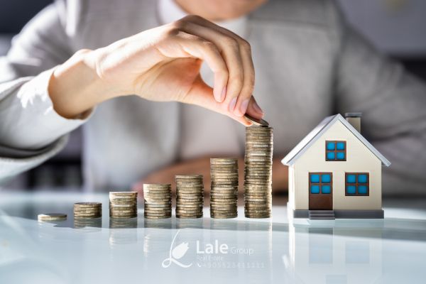 العقارات في تركيا