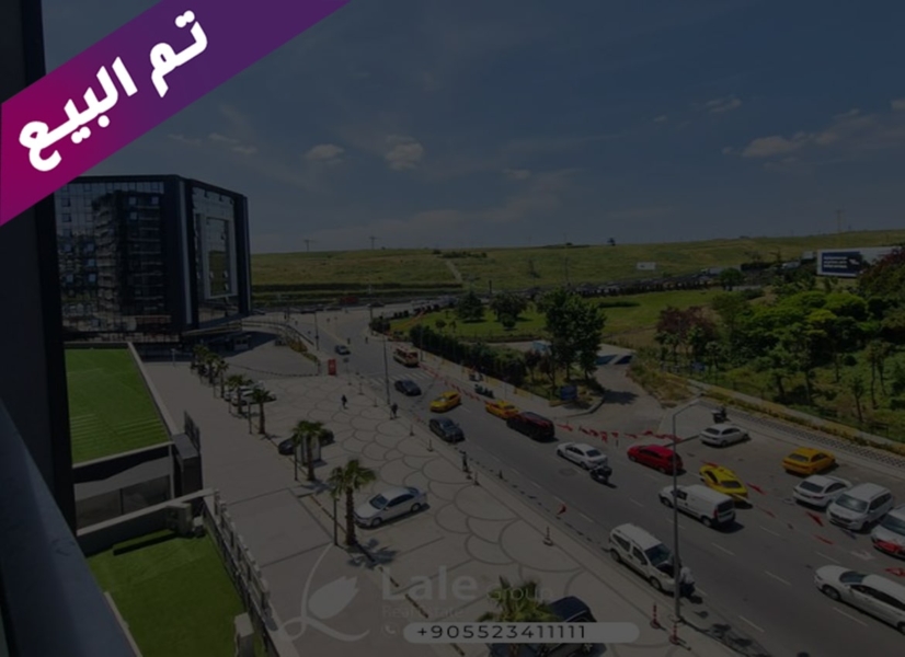 شقة جديدة للبيع في اسطنبول كوتشوك تم البيع
