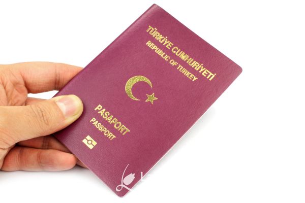 الجواز التركي الجديد