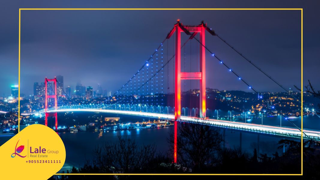 اسطنبول الاوروبية أبرز المناطق والمميزات والأماكن السياحية