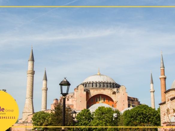 بيوت للبيع في اسطنبول الآسيوية والأوروبية بأسعار مناسبة