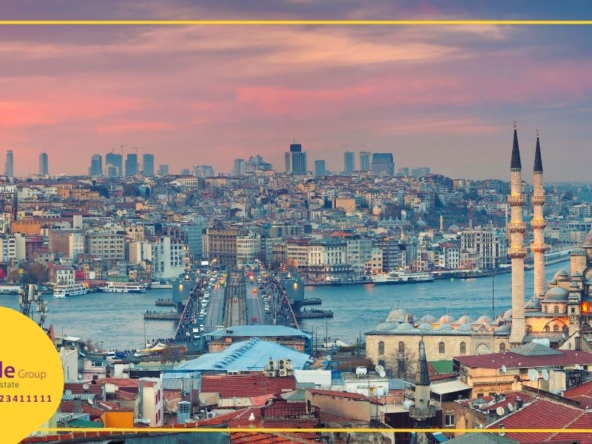 الاستقرار في اسطنبول أفضل مناطق العيش