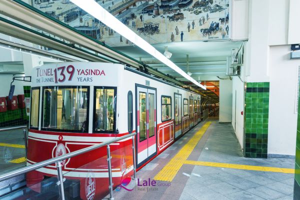 خطوط مترو اسطنبول الرئيسية