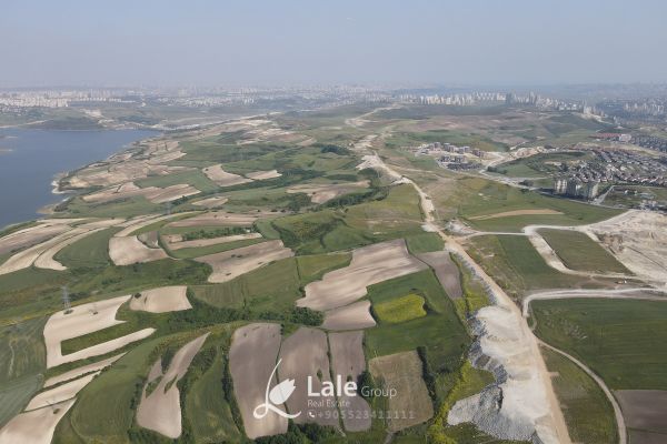 شراء الأراضي في اسطنبول