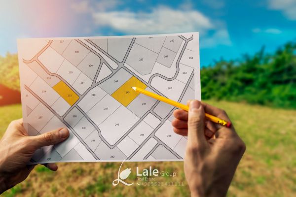 أراضي للبيع بالقرب من قناة اسطنبول