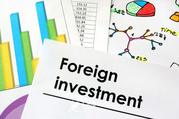 حجم الاستثمارات الأجنبية في تركيا