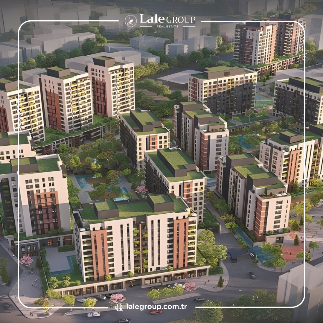 مشروع Avrupa Konutları Yenimahalle