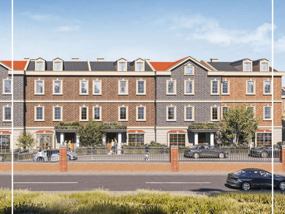 MAVERA TOWNHOUSES