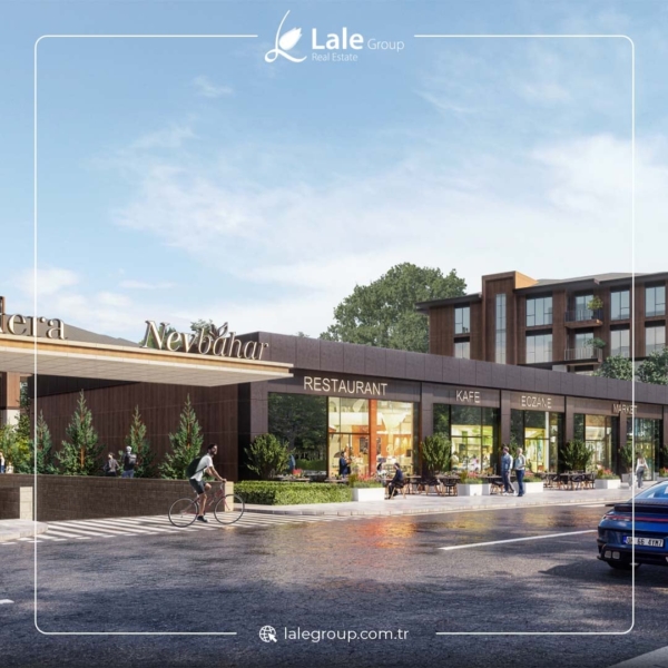 مشروع Luxera Nevbahar لوكسيرا نيفباهار